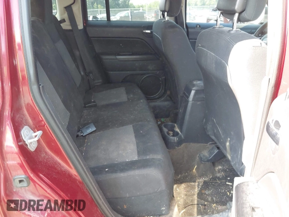 2014 Jeep Patriot Sport with VIN 1C4NJPBA8ED691750, listed as a IAAI auction lot 42739360 with 164,870 mi miles and . Bid and sale history available at DreamBid. Image 8.