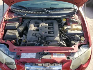2002 Chrysler 300M M z VIN 2C3HE66G62H150094, wystawiony jako Copart lot #82670554 z przebiegiem 111 835 mil mil oraz Szkoda całkowita • Salvage title. Historia ofert i sprzedaży dostępna na DreamBid. Obrazek 11.