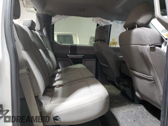 2019 Ford Super Duty F-250 SRW XL with VIN 1FT7W2BT3KEF05925, listed as a Copart auction lot 47582325 with 213,995 mi miles and Salvage Title. Bid and sale history available at carsss.com. Image 11.