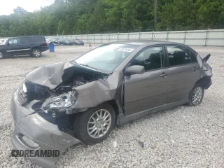 2007 Toyota Corolla CE with VIN 1NXBR30E57Z927957, listed as a Copart auction lot 59076495 with 257,225 mi miles and Salvage title. Bid and sale history available at DreamBid. Image 1.