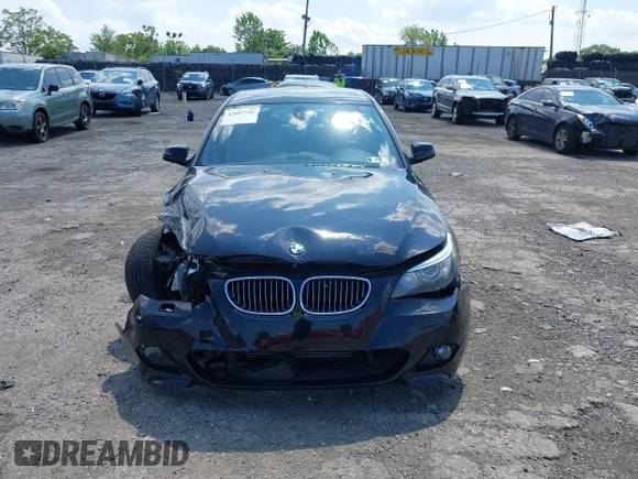 2010 BMW 5 Series 535i с VIN WBANW1C55AC166688, выставлен на аукционе IAAI как лот 42687741 с пробегом 62 090 миль миль и . История ставок и продаж доступна на DreamBid. Изображение 11.