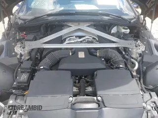 2020 Aston Martin Vantage z VIN SCFSMGAW4LGN03097, wystawiony jako IAAI lot #42227516 z przebiegiem Nie podano mil oraz . Historia ofert i sprzedaży dostępna na DreamBid. Obrazek 10.