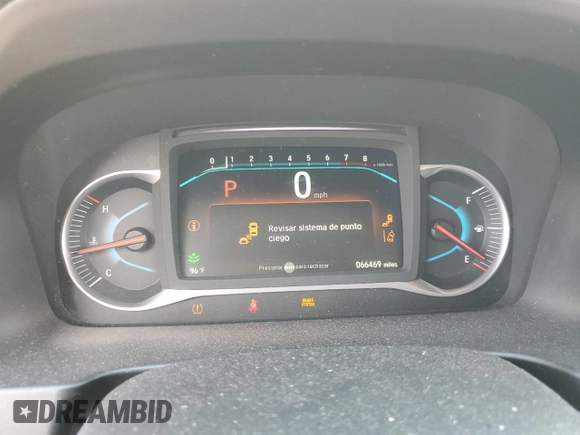 2022 Honda Pilot EX-L with VIN 5FNYF6H56NB009475, listed as a Copart auction lot 53142705 with 66,469 mi miles and Non repairable. Bid and sale history available at DreamBid. Image 9.