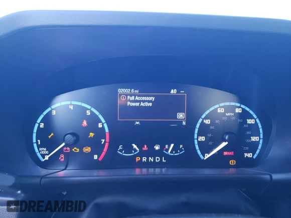 2024 Ford Bronco Sport Big Bend z VIN 3FMCR9B6XRRE58016, wystawiony jako Copart lot #87545925 z przebiegiem 2 003 mil mil oraz Szkoda całkowita • Salvage title. Historia ofert i sprzedaży dostępna na DreamBid. Obrazek 9.