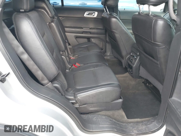 2015 Ford Explorer Limited with VIN 1FM5K7F82FGA99499, listed as a IAAI auction lot 41977756 with 195,622 mi miles and . Bid and sale history available at carsss.com. Image 8.