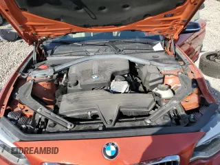 2015 BMW 2 Series 228i xDrive with VIN WBA1K7C50FV235022, listed as a Copart auction lot 70205714 with Not Provided miles and Salvage Title. Bid and sale history available at DreamBid. Image 13.