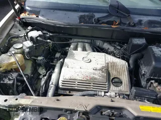 2003 Lexus RX 300 with VIN JTJGF10U530150404, listed as a IAAI auction lot 41428236 with Not Provided miles and . Bid and sale history available at carsss.com. Image 6.