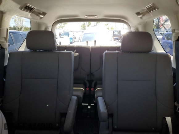 2023 Lexus GX with VIN JTJAM7BX0P5368300, listed as a Copart auction lot 49230015 with 17,953 mi miles and Salvage Title. Bid and sale history available at carsss.com. Image 10.