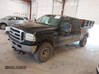 2002 Ford F-250 XL with VIN 1FTNW21F82EA71892, listed as a IAAI auction lot 42573538 with 409,991 mi miles and . Bid and sale history available at DreamBid. Image 2.