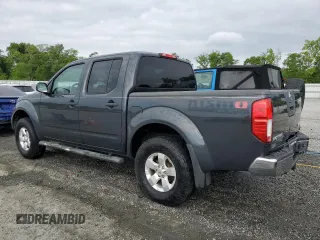 2012 Nissan Frontier SV with VIN 1N6AD0EV7CC468708, listed as a Copart auction lot 54483105 with 255,195 mi miles and Salvage title. Bid and sale history available at DreamBid. Image 2.