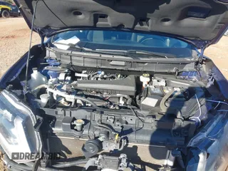 2017 Nissan Rogue SV with VIN KNMAT2MV9HP604064, listed as a IAAI auction lot 41875602 with 108,651 mi miles and . Bid and sale history available at carsss.com. Image 10.