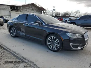 2019 Lincoln MKZ Reserve II с VIN 3LN6L5E91KR608064, выставлен на аукционе Copart как лот 47376455 с пробегом 90 925 миль миль и Чистый • Clean title. История ставок и продаж доступна на DreamBid. Изображение 4.
