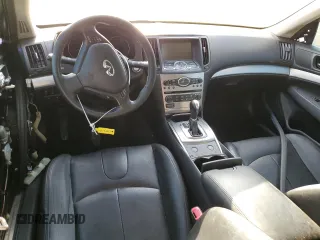 2011 Infiniti G25 Journey with VIN JN1DV6AP3BM600706, listed as a Copart auction lot 41399375 with Not Provided miles and Non Repairable. Bid and sale history available at DreamBid. Image 8.