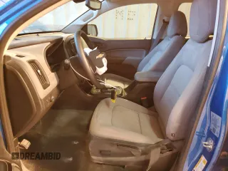 2022 Chevrolet Colorado 2WD Work Truck with VIN 1GCGSBEA0N1320488, listed as a Copart auction lot 51706655 with 65,119 mi miles and Salvage title. Bid and sale history available at DreamBid. Image 7.