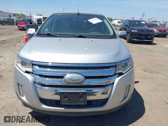 2011 Ford Edge SEL with VIN 2FMDK3JC7BBB35303, listed as a IAAI auction lot 42175466 with 161,517 mi miles and . Bid and sale history available at DreamBid. Image 6.