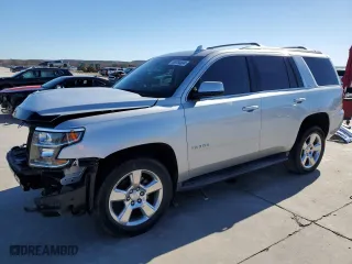 2016 Chevrolet Tahoe LS with VIN 1GNSCAKC3GR378226, listed as a Copart auction lot 86704804 with 92,958 mi miles and Clean Title. Bid and sale history available at carsss.com. Image 1.