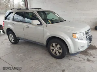 2009 Ford Escape Limited with VIN 1FMCU94G09KA18167, listed as a IAAI auction lot 41901556 with 153,774 mi miles. Bid and sale history available at carsss.com. Image 1.