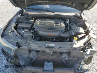 2019 Dodge Durango GT Plus with VIN 1C4RDHDG5KC806256, listed as a Copart auction lot 45959325 with 100,239 mi miles and Salvage Title. Bid and sale history available at carsss.com. Image 13.