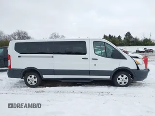 2017 Ford Transit XL with VIN 1FBZX2YM3HKA40535, listed as a IAAI auction lot 41364177 with 80,568 mi miles and . Bid and sale history available at DreamBid. Image 14.