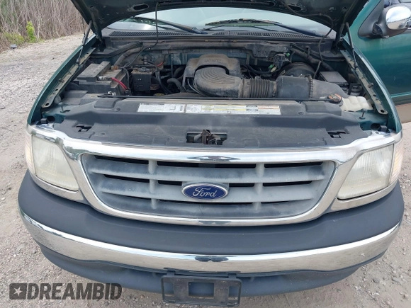 2000 Ford F-150 XL with VIN 1FTRF17W4YNB25801, listed as a IAAI auction lot 42461063 with 173,000 mi miles and . Bid and sale history available at DreamBid. Image 10.