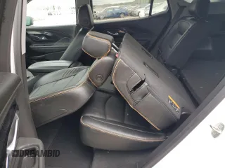 2023 GMC Terrain AT4 z VIN 3GKALYEG9PL230220, wystawiony jako Copart lot #51792825 z przebiegiem 27 957 mil mil oraz Szkoda całkowita • Salvage title. Historia ofert i sprzedaży dostępna na DreamBid. Obrazek 11.