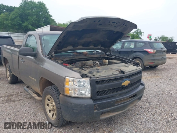 2012 Chevrolet Silverado 1500 Work Truck with VIN 1GCNCPEX5CZ167630, listed as a IAAI auction lot 42065629 with 114,412 mi miles and . Bid and sale history available at DreamBid. Image 17.