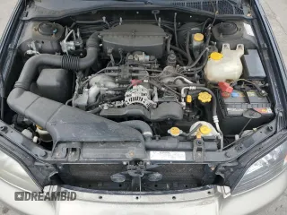 2003 Subaru Legacy Outback Limited with VIN 4S3BH686637611191, listed as a Copart auction lot 44586135 with Not provided miles and Clean title. Bid and sale history available at DreamBid. Image 11.