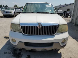 2004 Lincoln Navigator Luxury with VIN 5LMFU28R94LJ39800, listed as a Copart auction lot 66996595 with 269,142 mi miles and Clean title. Bid and sale history available at DreamBid. Image 5.