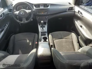 2018 Nissan Sentra SR with VIN 3N1AB7AP3JY267856, listed as a Copart auction lot 52412075 with 139,883 mi miles and Salvage Title. Bid and sale history available at carsss.com. Image 8.
