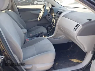 2009 Toyota Corolla with VIN 1NXBU40E99Z058710, listed as a IAAI auction lot 42073025 with 190,818 mi miles and . Bid and sale history available at DreamBid. Image 5.