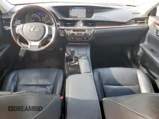 2015 Lexus ES 330 with VIN JTHBK1GG6F2168961, listed as a Copart auction lot 61363385 with 96,408 mi miles and Salvage title. Bid and sale history available at DreamBid. Image 8.