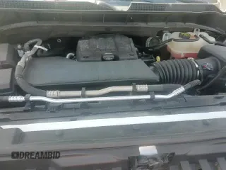 2022 Chevrolet Silverado 1500 LT with VIN 3GCPACEKXNG639304, listed as a Copart auction lot 70997895 with 56,381 mi miles and Salvage title. Bid and sale history available at DreamBid. Image 13.