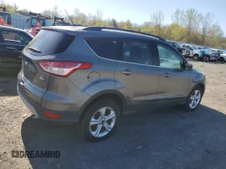 2014 Ford Escape SE с VIN 1FMCU9GXXEUD83823, выставлен на аукционе Copart как лот 54969925 с пробегом 182 555 миль миль и Чистый • Clean title. История ставок и продаж доступна на DreamBid. Изображение 3.