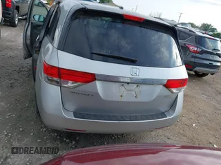2014 Honda Odyssey EX-L with VIN 5FNRL5H62EB101392, listed as a IAAI auction lot 42689945 with 289,242 mi miles and . Bid and sale history available at DreamBid. Image 16.