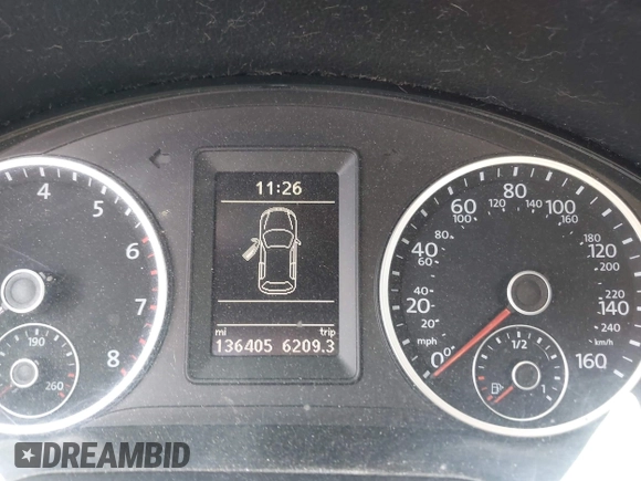 2015 Volkswagen Tiguan SE with VIN WVGAV7AX1FW508313, listed as a IAAI auction lot 42120704 with 136,405 mi miles and . Bid and sale history available at DreamBid. Image 7.
