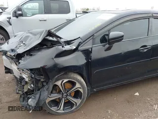 2015 Honda Civic Sedan Si with VIN 2HGFB6E55FH705829, listed as a IAAI auction lot 41876037 with 225,490 mi miles. Bid and sale history available at carsss.com. Image 6.