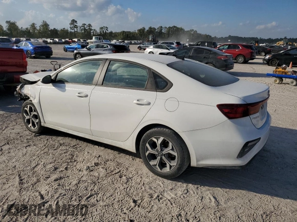 2021 Kia Forte LXS with VIN 3KPF24ADXME382578, listed as a Copart auction lot 78405084 with 69,440 mi miles and Salvage Title. Bid and sale history available at carsss.com. Image 2.