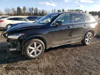 2016 Volvo XC90 T8 Momentum with VIN YV4BC0PK7G1064108, listed as a Copart auction lot 89298695 with 164,901 mi miles and Salvage Title. Bid and sale history available at DreamBid. Image 1.
