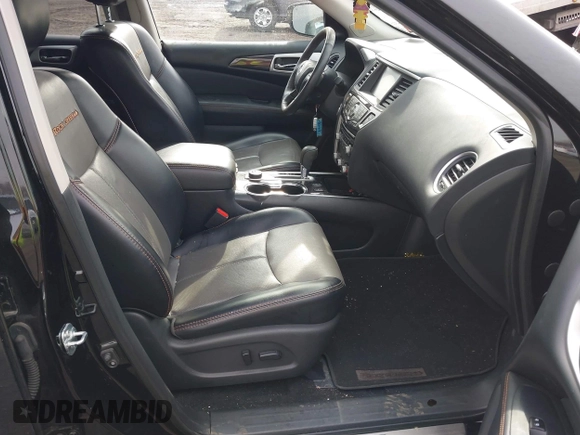 2019 Nissan Pathfinder S с VIN 5N1DR2MM3KC650955, выставлен на аукционе IAAI как лот 41463501 с пробегом 65 227 миль миль и . История ставок и продаж доступна на DreamBid. Изображение 5.