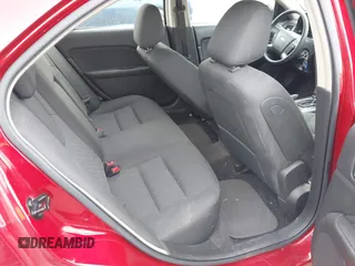 2010 Ford Fusion SE with VIN 3FAHP0HA3AR222387, listed as a IAAI auction lot 41652839 with 94,216 mi miles. Bid and sale history available at carsss.com. Image 8.