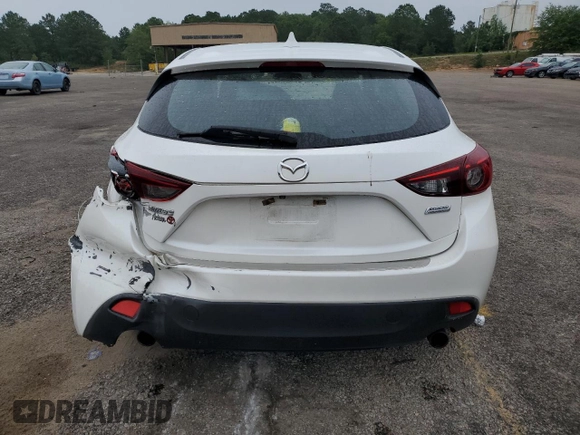 2014 Mazda 3 i Touring z VIN JM1BM1L73E1158717, wystawiony jako Copart lot #58251275 z przebiegiem 217 372 mil mil oraz Szkoda całkowita • Salvage title. Historia ofert i sprzedaży dostępna na DreamBid. Obrazek 6.