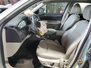 2006 Chrysler 300 Touring with VIN 2C3KK53G26H336220, listed as a Copart auction lot 71821214 with 110,343 mi miles and Salvage Title. Bid and sale history available at carsss.com. Image 7.