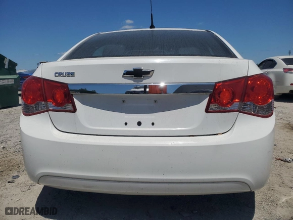 2014 Chevrolet Cruze LS with VIN 1G1PA5SGXE7219218, listed as a Copart auction lot 52966305 with 145,688 mi miles and Clean Title. Bid and sale history available at carsss.com. Image 6.