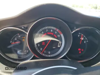 2009 Mazda RX-8 Sport with VIN JM1FE174190403105, listed as a Copart auction lot 60619384 with 49,644 mi miles and Salvage Title. Bid and sale history available at carsss.com. Image 9.