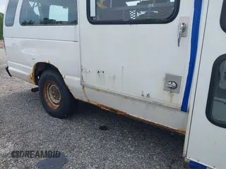 2006 Ford Econoline Cargo with VIN 1FTSS34L06DB34758, listed as a IAAI auction lot 42610913 with 108,041 mi miles and . Bid and sale history available at DreamBid. Image 11.