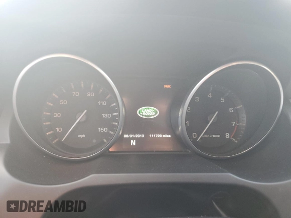 2014 Land Rover Range Rover Evoque Dynamic with VIN SALVT2BGXEH868298, listed as a Copart auction lot 65053605 with 111,729 mi miles and Clean title. Bid and sale history available at DreamBid. Image 9.