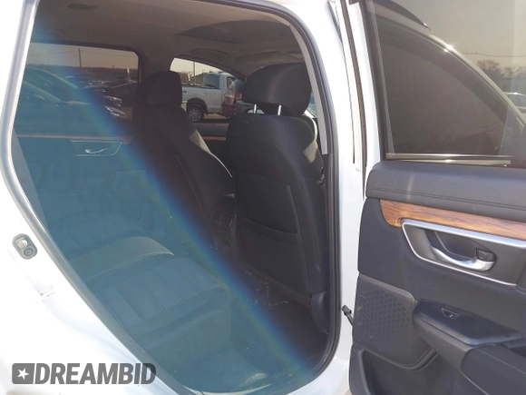 2020 Honda CR-V EX with VIN 2HKRW2H52LH638324, listed as a IAAI auction lot 41944104 with 31,852 mi miles and . Bid and sale history available at DreamBid. Image 8.