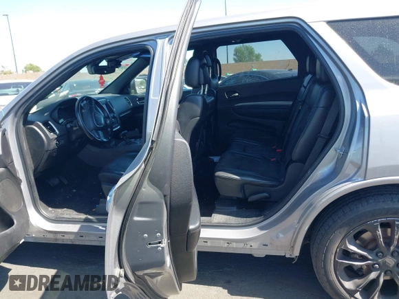 2020 Dodge Durango GT Plus with VIN 1C4RDJDG4LC258601, listed as a IAAI auction lot 42303778 with 111,535 mi miles and . Bid and sale history available at DreamBid. Image 8.