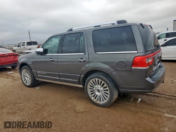 2016 Lincoln Navigator Reserve z VIN 5LMJJ2LTXGEL10472, wystawiony jako Copart lot #58482645 z przebiegiem 149 124 mil mil oraz Szkoda całkowita • Salvage title. Historia ofert i sprzedaży dostępna na DreamBid. Obrazek 2.