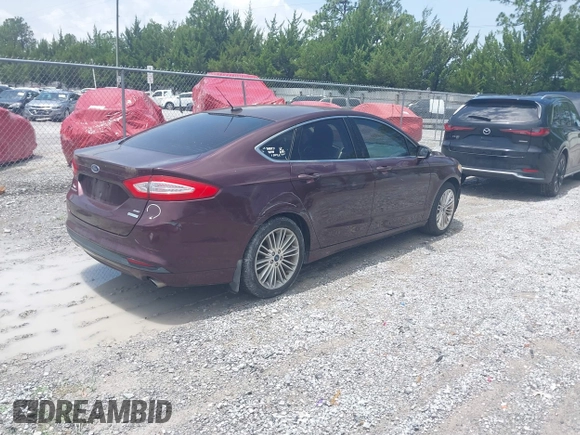 2013 Ford Fusion SE z VIN 3FA6P0HR5DR198109, wystawiony jako IAAI lot #42459993 z przebiegiem 119 372 mil mil oraz . Historia ofert i sprzedaży dostępna na DreamBid. Obrazek 4.